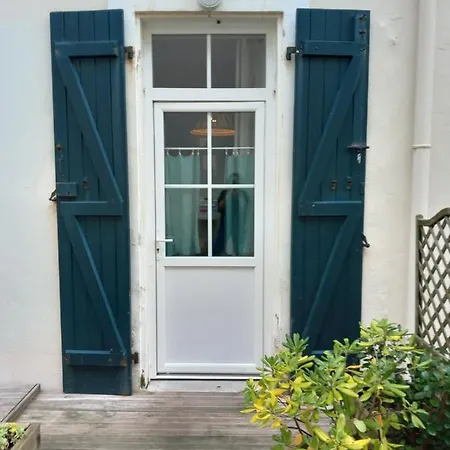 , Cote Des Basques, Beaurivage Apartment Biarritz