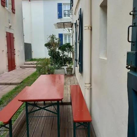 , Côte Des Basques, Beaurivage * Biarritz