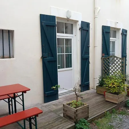 , Cote Des Basques, Beaurivage Apartamento *