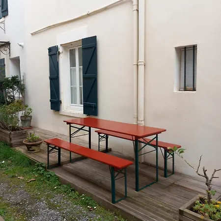 Apartamento , Cote Des Basques, Beaurivage Biarriz
