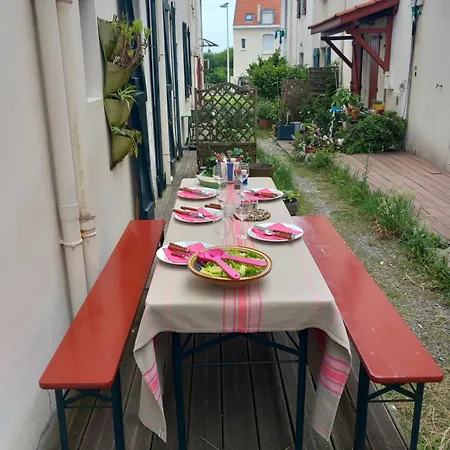 , Cote Des Basques, Beaurivage Apartamento *