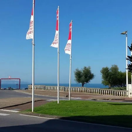 , Cote Des Basques, Beaurivage Apartamento Biarriz