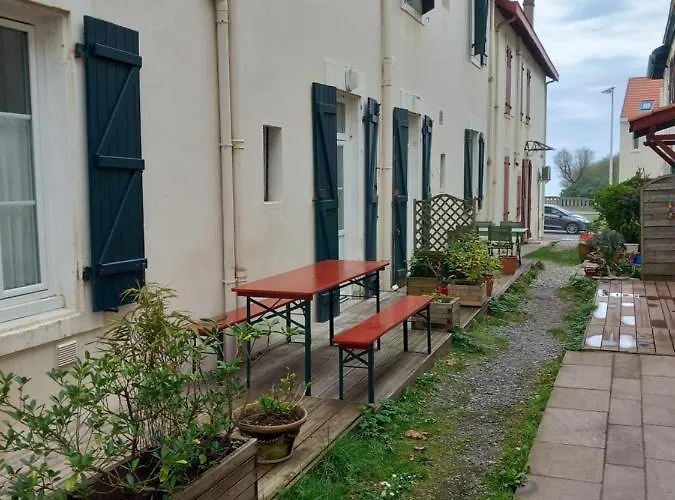 Apartman , Cote Des Basques, Beaurivage