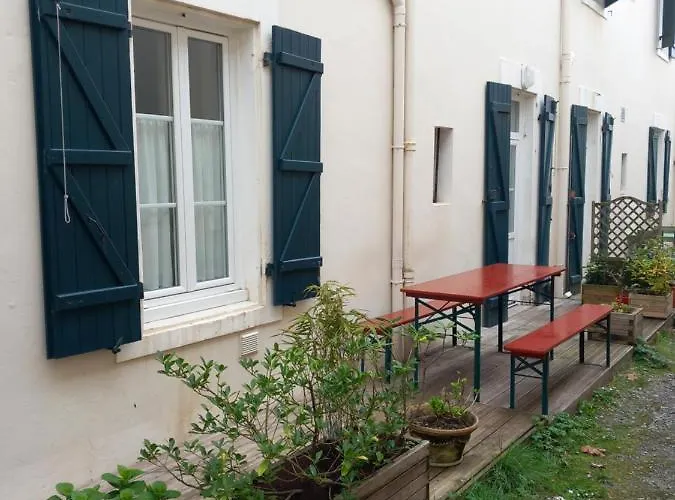 Apartman , Cote Des Basques, Beaurivage