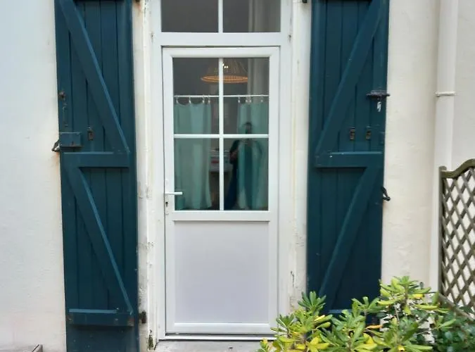 , Cote Des Basques, Beaurivage Apartman Biarritz