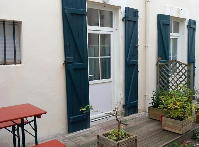 , Cote Des Basques, Beaurivage Apartman *