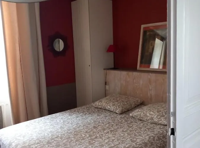 , Cote Des Basques, Beaurivage Apartman *