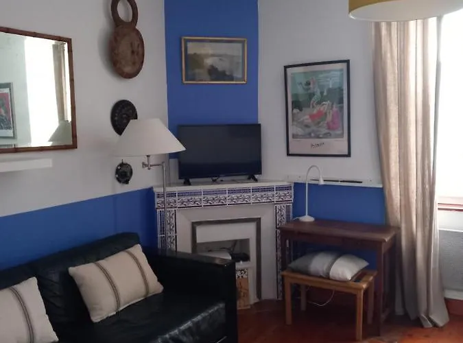 , Cote Des Basques, Beaurivage Apartman Biarritz